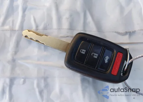 2014 Honda Civic Lx z USA, uszkodzony, nr VIN 2HGFG3B58EH502310